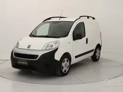 Usata Fiat Fiorino 95 CV (69 kW) 2021 Bianco Monovolume