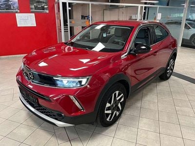 Usata Opel Mokka Elegance 101 CV (74 kW) 2022 Rosso SUV