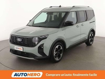 Usata Ford Tourneo Courier Active 125 CV (91 kW) 2024 Grigio Monovolume