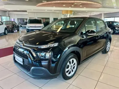 Usata Citroën C3 102 CV (75 kW) 2024 Nero Berlina