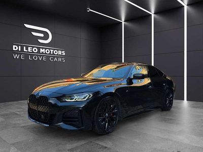 Usata BMW 420 Coupé M Sport 190 CV (139 kW) 2023 Black sapphire metallizzato Coupé