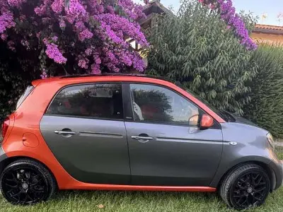 Usata Smart ForFour Edition #1 71 CV (52 kW) 2014 Utilitaria