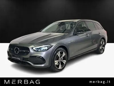 Usata Mercedes C220