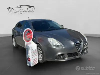 Usata Alfa Romeo Giulietta