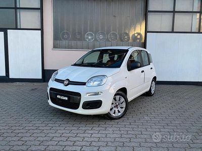 Usata Fiat Panda 74 CV (54 kW) 2013 Bianco Utilitaria