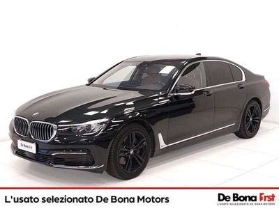 usata BMW 740 740 d xdrive luxury auto