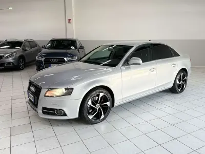 Usata Audi A4 Advanced 143 CV (105 kW) 2008 Grigio Berlina
