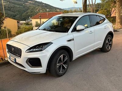 Usata Jaguar E-Pace 2022 Bianco SUV