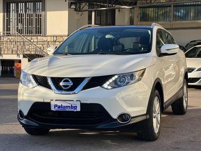 usata Nissan Qashqai 1.6 dCi 130 CV 4WD N-Connecta