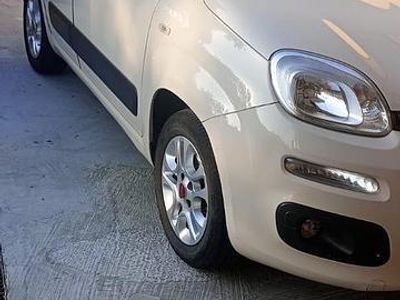 Usata Fiat Panda 85 CV (62 kW) 2017 Bianco Utilitaria