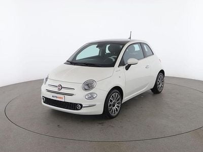 Bianco Usata 2023 Fiat 500 Dolcevita Utilitaria | 14.099 € (Buon prezzo)