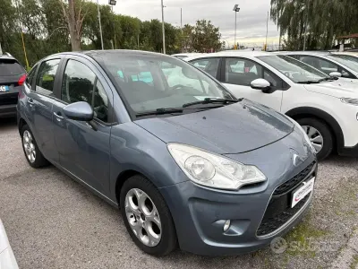 Gebraucht Citroën C3 Seduction 60 PS (44 kW) 2011 Grau Limousine