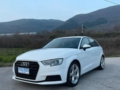 Begagnad Audi A3 Sportback