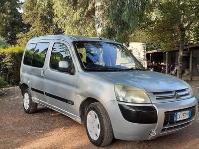 Usata Citroën Berlingo 75 CV (55 kW) 2007 Grigio Monovolume