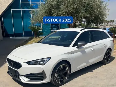 Nuova Cupra Leon 150 CV (110 kW) 2026 Bianco Station wagon