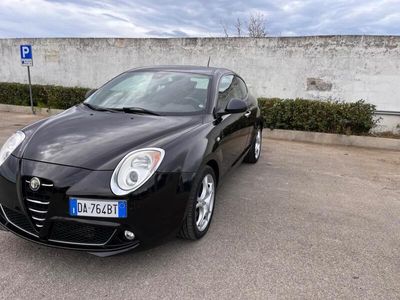 usata Alfa Romeo MiTo 1.4 T 120 CV GPL Distinctive