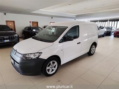 VW Caddy