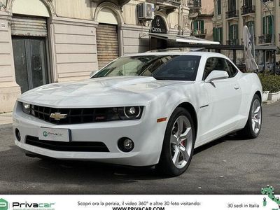 usata Chevrolet Camaro 6.2 V8 405CV aut. Coupé