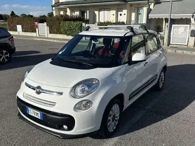 Usata Fiat 500L Pop Star 84 CV (61 kW) 2013 Monovolume