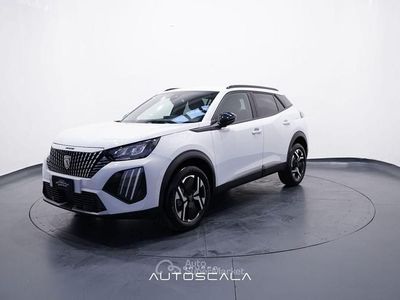 Nuova Peugeot 2008 Allure 102 CV (75 kW) 2026 Bianco SUV