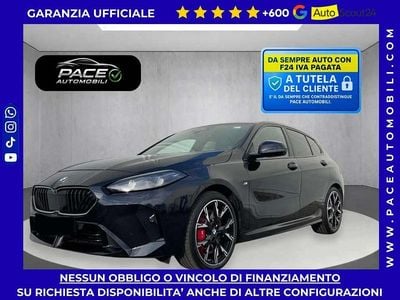 Usata BMW 123 M Sport 218 CV (160 kW) 2025 Nero metallizzato Utilitaria