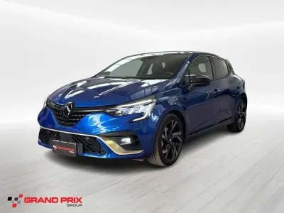 Gebraucht Renault Clio V Engineered 91 PS (66 kW) 2022 Blau Limousine