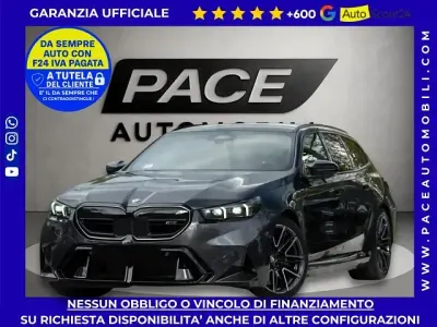 Begagnad BMW M5 727 HK (534 kW) 2026 Grå Kombi