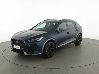 Usata Cupra Formentor 204 CV (150 kW) 2023 Blu SUV