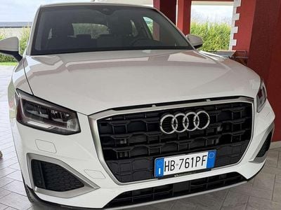 Usata Audi Q2 Admired 150 CV (110 kW) 2024 Bianco SUV