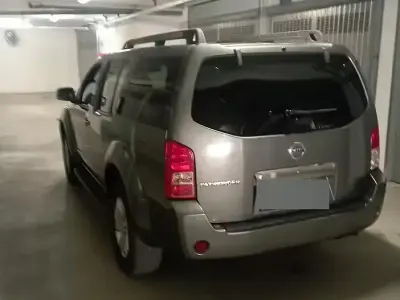 Usata Nissan Pathfinder 171 CV (125 kW) 2007 SUV