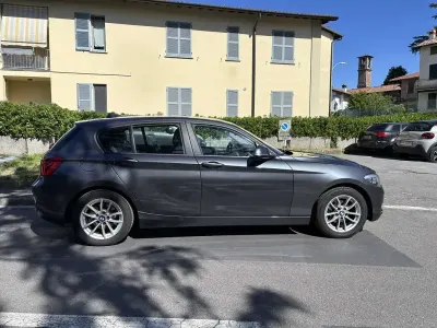 Usata BMW 116 Advantage 116 CV (85 kW) 2018 Utilitaria
