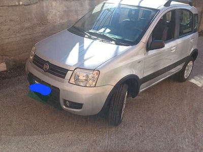 usata Fiat Panda 4x4 1.2 Climbing