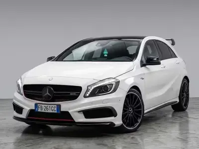 Usata Mercedes A45 AMG