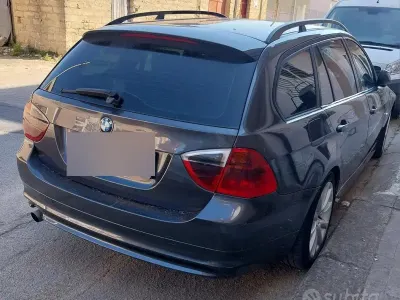 Usata BMW 320 177 CV (130 kW) 2007 Station wagon