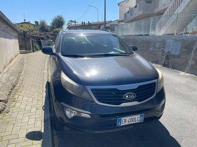 Usata Kia Sportage Attract 116 CV (85 kW) 2012 SUV