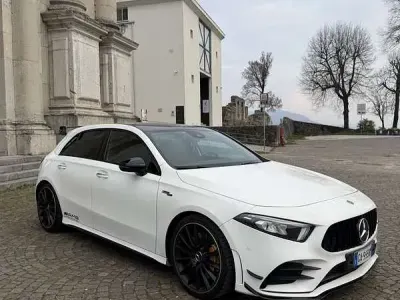 Gebraucht Mercedes A35 AMG