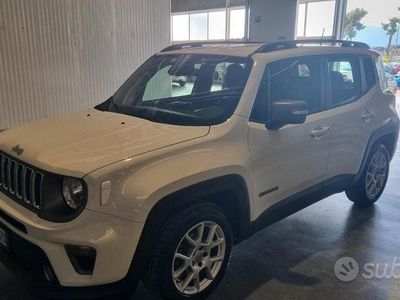 Usata Jeep Renegade Limited 120 CV (88 kW) 2020 SUV