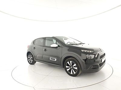 Usata Citroën C3 PureTech 110 CV (80 kW) 2024 Nero Berlina