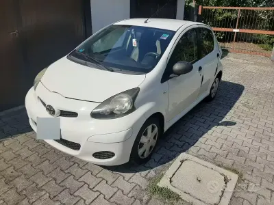 Usata Toyota Aygo