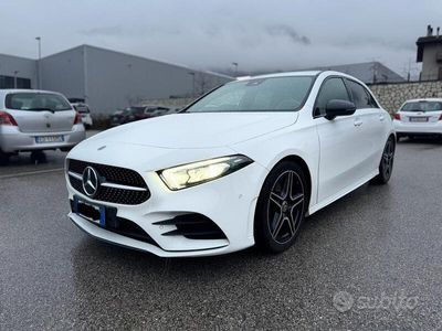 usata Mercedes A180 Premium AMG Line