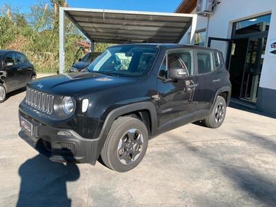 usata Jeep Renegade 2.0 Mjt 4WD Sport 120 CV