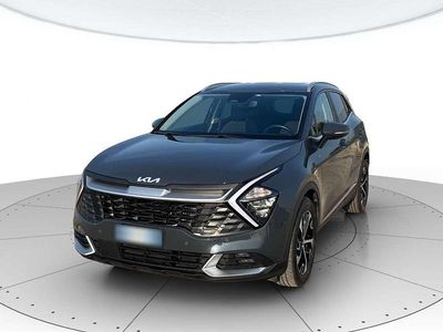 Usata Kia Sportage Style 180 CV (132 kW) 2023 Grigio grafite SUV