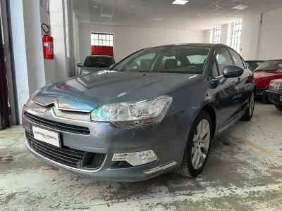 Usata Citroën C5 125 CV (91 kW) 2011 Berlina