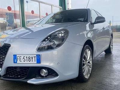 Usata Alfa Romeo Giulietta Distinctive 150 CV (110 kW) 2016 Utilitaria
