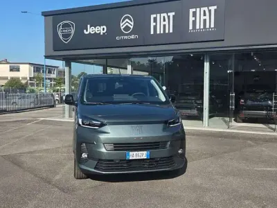 Usata Fiat Ulysse 133 kW (181 CV) 2025 Verde Monovolume