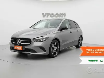 Usata Mercedes B180