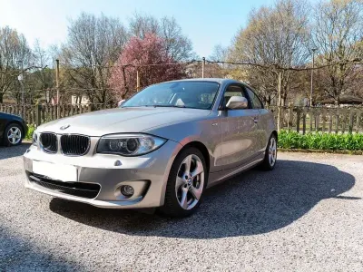 Usata BMW 120 Coupé Efficient Dynamics 170 CV (125 kW) 2012 Coupé