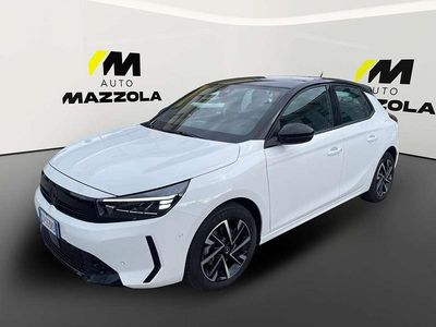 Usata Opel Corsa 101 CV (74 kW) 2025 Arktis white Berlina