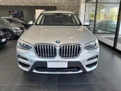 Usata BMW X3 xLine 190 CV (139 kW) 2021 Grigio SUV