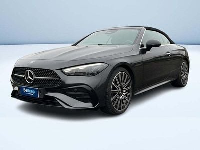 Grigio Usata 2024 Mercedes CLE220 AMG Line Premium Cabrio | 54.400 € (Ottimo prezzo)